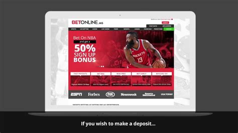 betonline tutorial